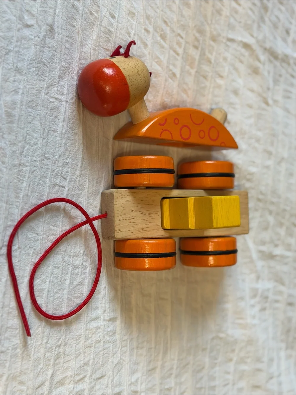 N/A cute wooden